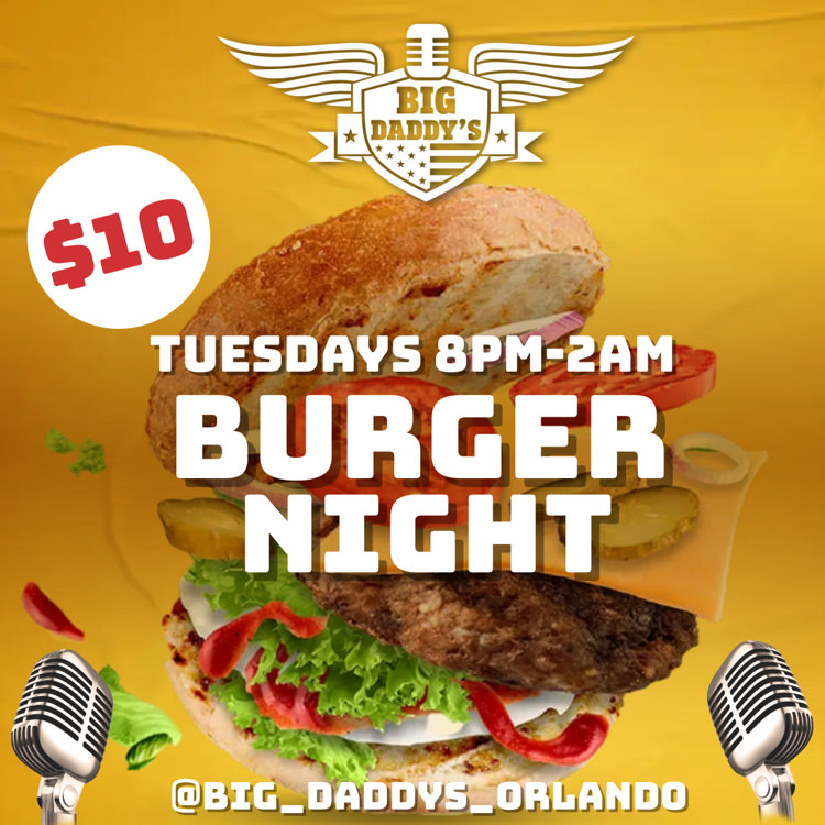 Burger Night